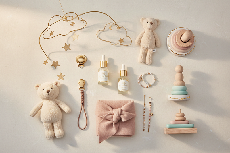 Kids Essentials Collection