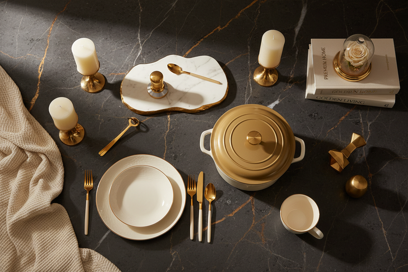 Luxury Home & Kitchen Collection