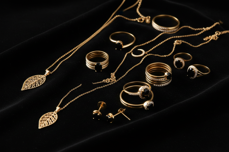 Luxury Jewellery Collection