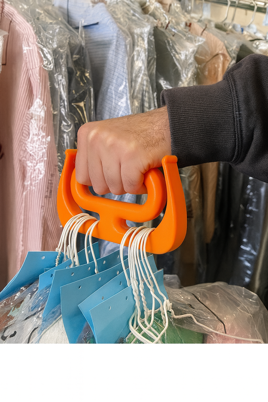 China Imported - Multi Purpose Heavy Duty Handle Grips