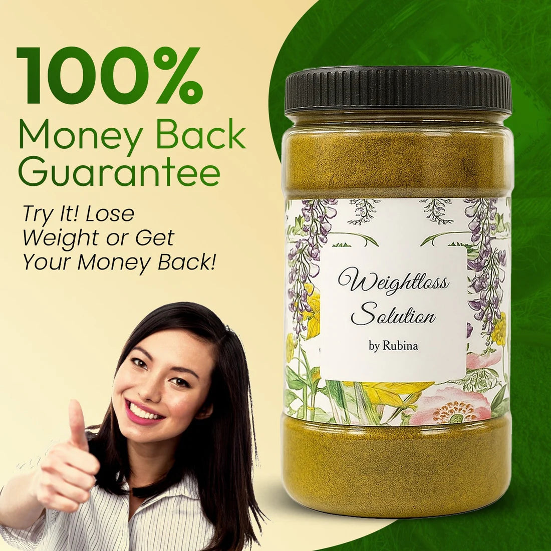 Buy 1 and Get 1 Free..!! (2 Months Plan) By DR.RUBINA FAWAD