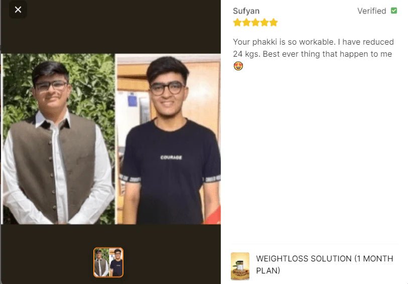 Buy 1 Get 1 Free...Wellness By Dr.Rubina Fawad (2 Months Plan). - Glowlyn