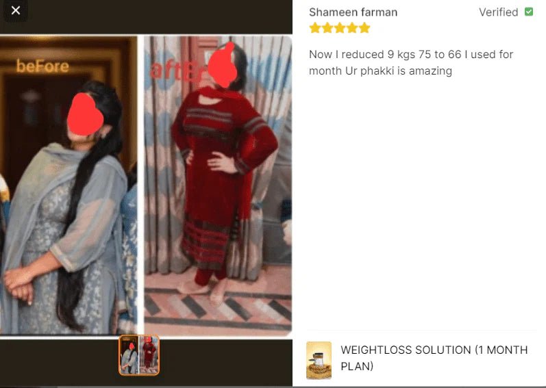 Buy 1 Get 1 Free...Wellness By Dr.Rubina Fawad (2 Months Plan). - Glowlyn