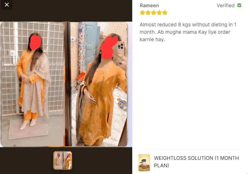 Buy 1 Get 1 Free...Wellness By Dr.Rubina Fawad (2 Months Plan). - Glowlyn