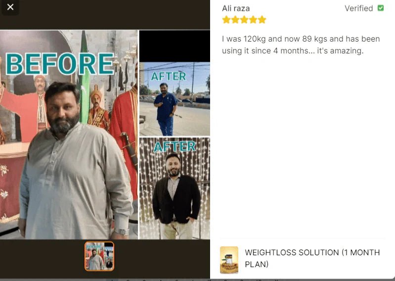 Buy 1 Get 1 Free...Wellness By Dr.Rubina Fawad (2 Months Plan). - Glowlyn