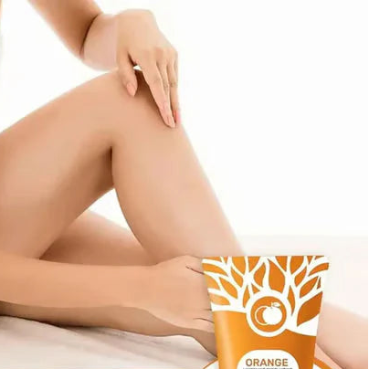 Orange– Feel the Fresh Change ✨