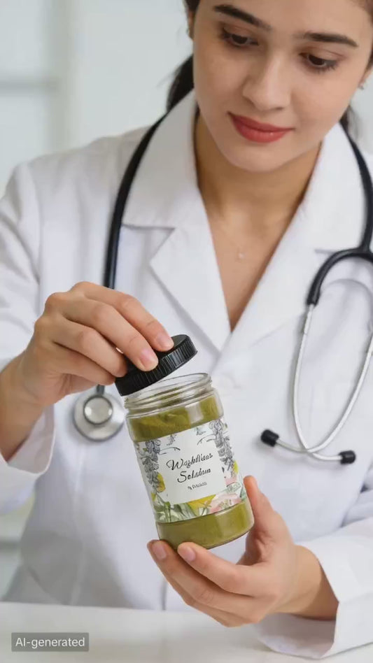 Buy 1 Get 1 Free...Wellness By Dr.Rubina Fawad (2 Months Plan).