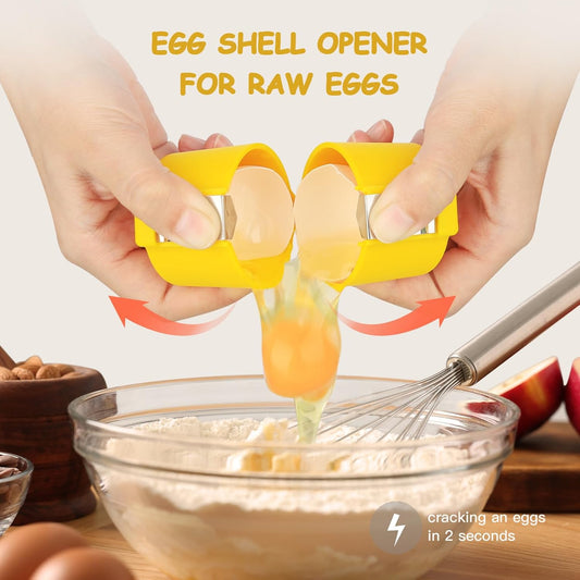 Top Quality China Egg Shell Opener Tool 2025