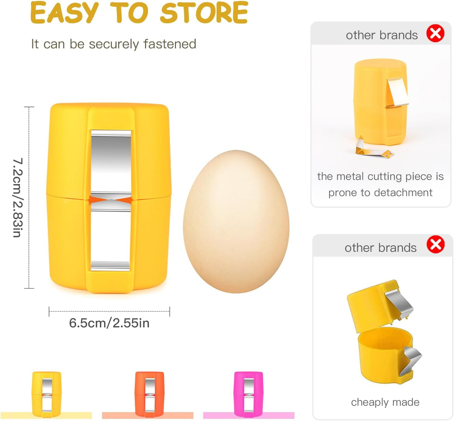 Top Quality China Egg Shell Opener Tool 2025