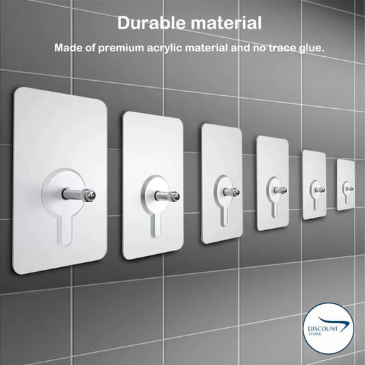 Punch-Free Screw Stickers - (IMPORTED)